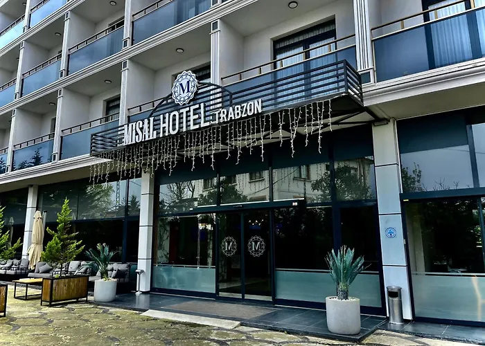 Misal Hotel Trabzon